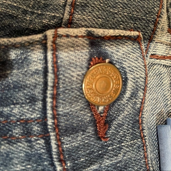 Host Pick! Levi’s 515 Jeans size 12S - Picture 8 of 10
